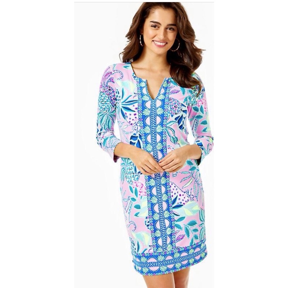 Lilly Pulitzer Nadine dress